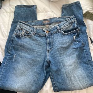 DL1961 “Vintage” Riley Boyfriend Straight 28